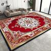 Luxury Persian Carpets For Living Room, Bedroom, Bar Area, Floor Coverings, Anti-Slip Mats, Home Decorations