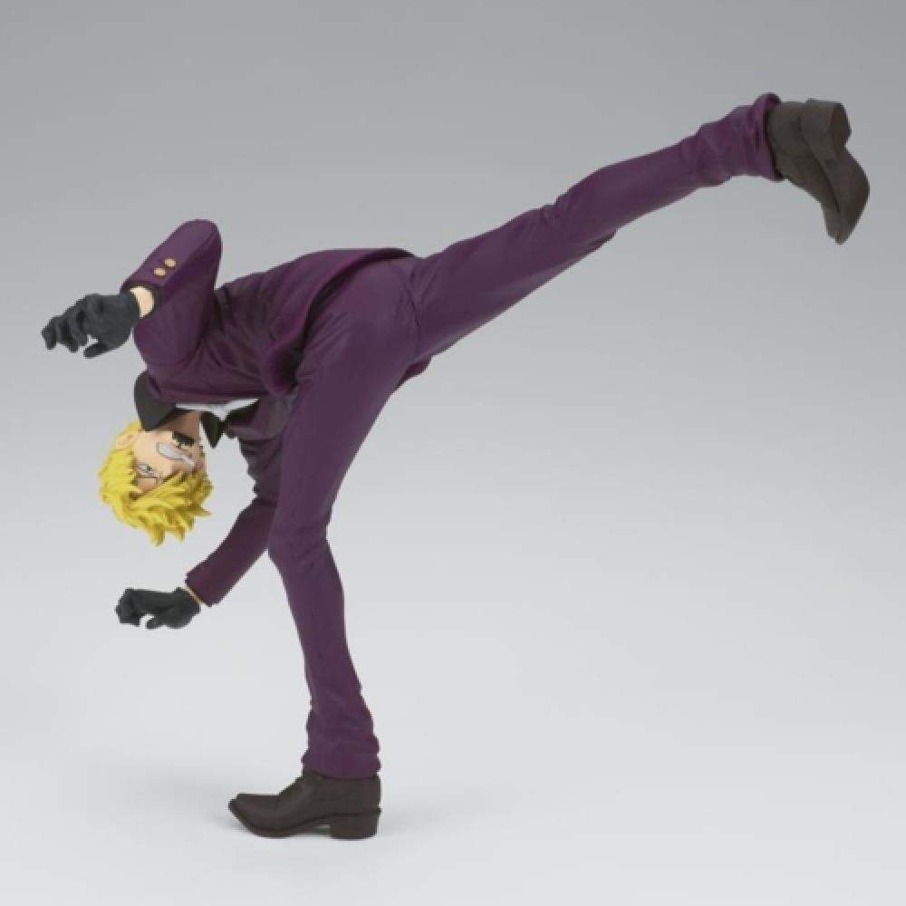 

Banpresto Banpresto One Piece король художника Вано Куни Санджи для Японии