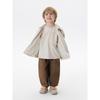 Waterproof, Windproof, and Stain-Resistant Mark Jenny Boys' Outdoor Camping Little Squirrel Jacket Baby 2026 Spring New Model 250086