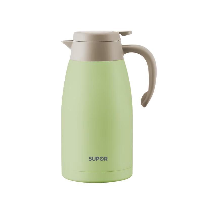 Supor 2L Stainless Steel Vacuum Insulated Flask