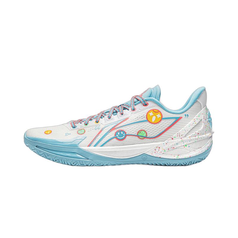 Li-Ning Sharp Edge 6 V2 Men s Low-Top Basketball Shoes ABAV087 43