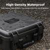 For DJI Flip Hard Carrying Case Hard Shell Case Waterproof Hand-held Case Explosion-proof Case Handbag for DJI Flip Accessory