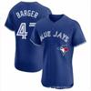 2026 MLB Embroidered Baseball Jersey Toronto Blue Jays 11 22 27 30