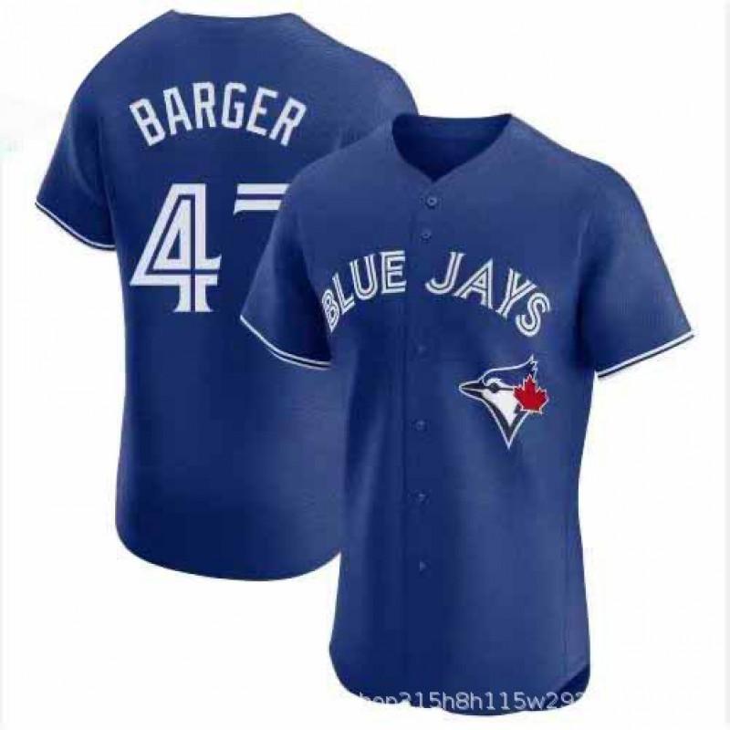 2026 MLB Embroidered Baseball Jersey Toronto Blue Jays 11 22 27 30