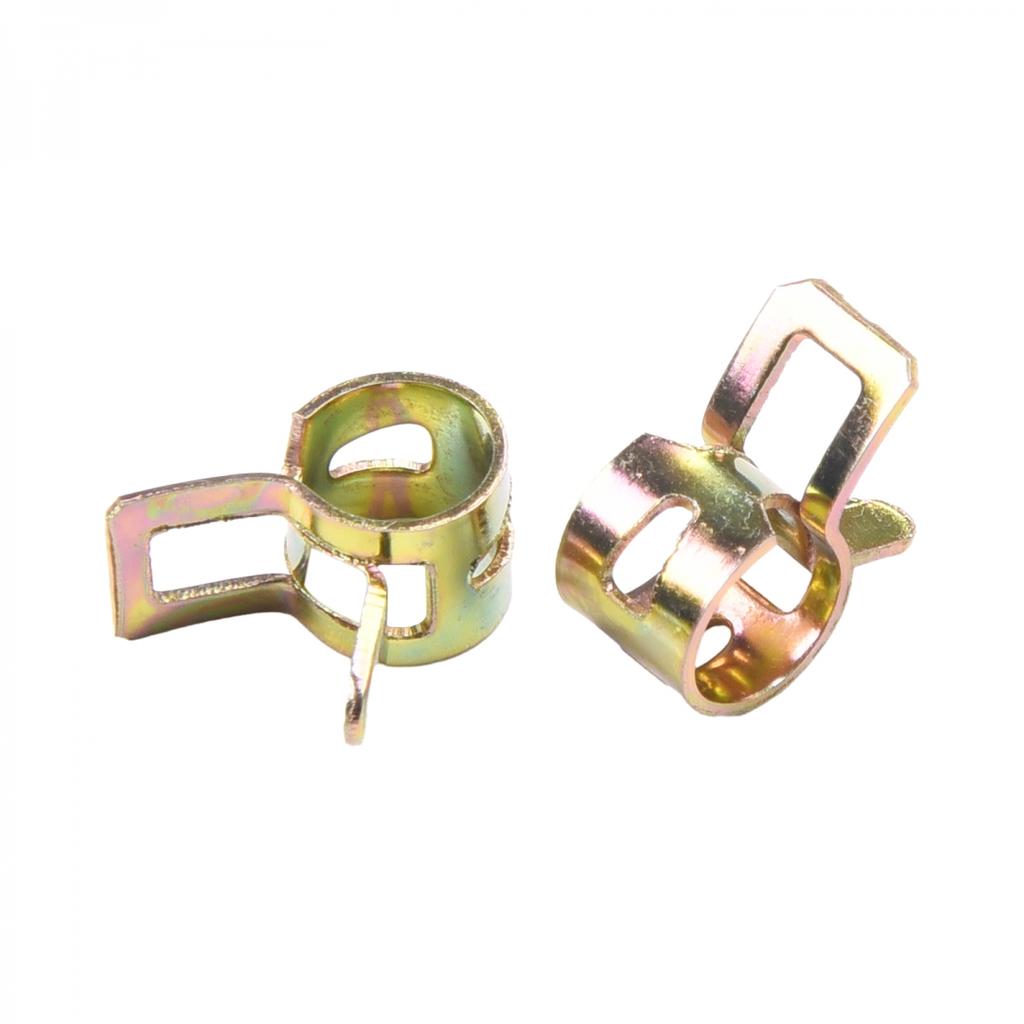 Federklammern für Wasserleitungen 10er Pack Verteilt den Druck gleichmäßig