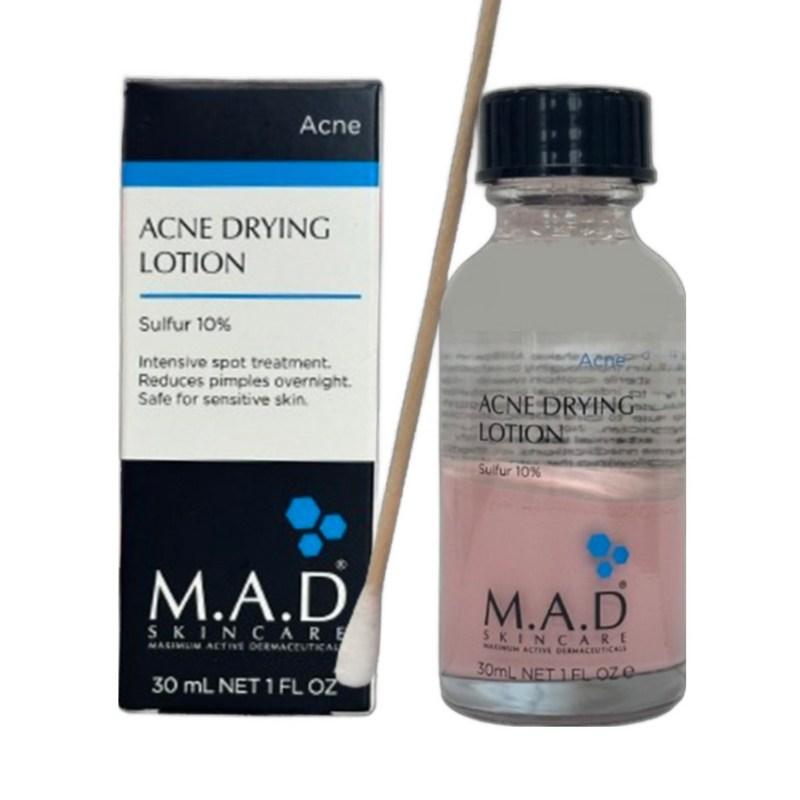 Mad Skin Care Acne Drying Lotion