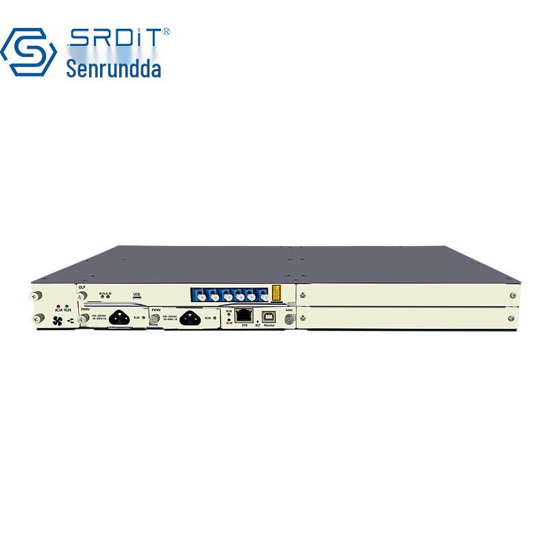 

SRDIT SOLP-01 Automatic Fiber Optic Line Protection Switch