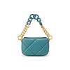 Charles & Keith Quilted Chain Crossbody Small CK Synthetic Leather Mini Handbag Women Handbags Multiple-Colors CK2-50270926