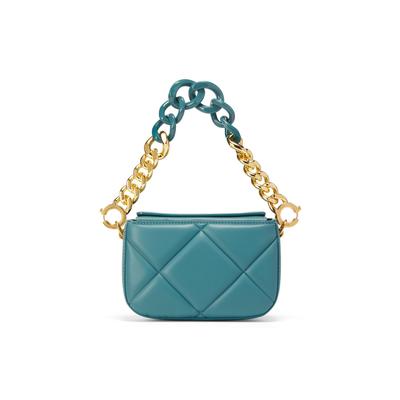 Charles & Keith Quilted Chain Crossbody Small CK Synthetic Leather Mini Handbag Women Handbags Multiple-Colors CK2-50270926