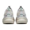 Anta Lingyun Soft And Comfortable Cushioning, Wear Resistant Low top Running Shoes Men's Gray White Green 112225541R-7
