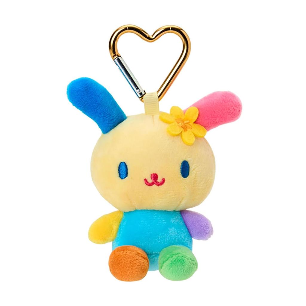 Sanrio Mini Mascot Holder Usahana PolyesterSteel 175366