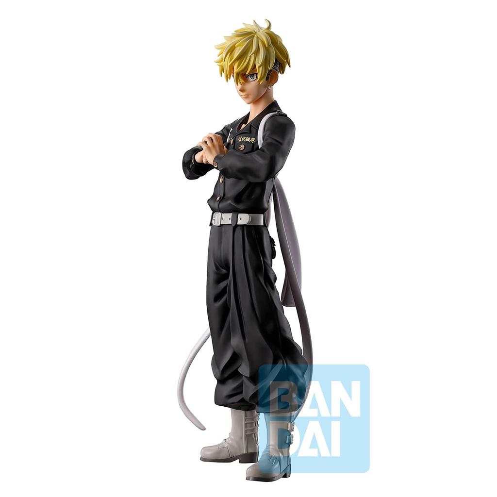 Ichibansho Figur Tokyo Revengers Chifuyu Matsuno Eve Showdown Bandai Spirits Sammlerfigur - - (Weihnachtsbogen)