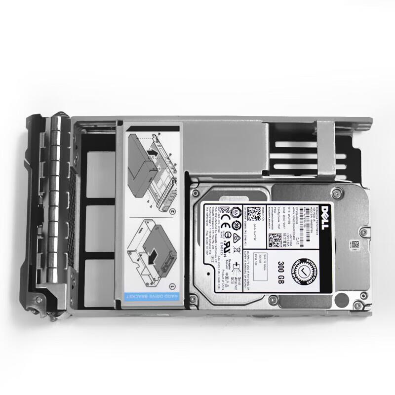 Dell Enterprise SAS Hard Drive