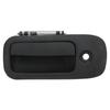 Black Left Front Exterior Door Handle 15167641 Car Accessories with Keyhole Repalcement for Express