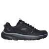 Skechers Ridge Oak Gateway Trail Women Black Low Top Casual Shoes Trendy Comfortable 180233-BBK