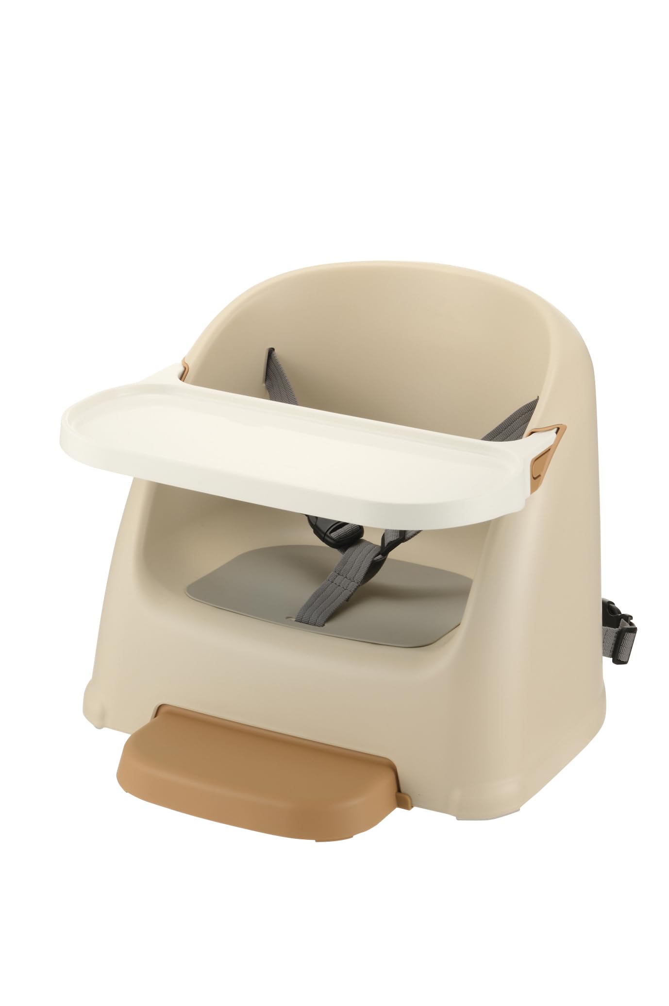 

Richell Baby Chair, Fiji, Beige, for ages 6 months to 3 years