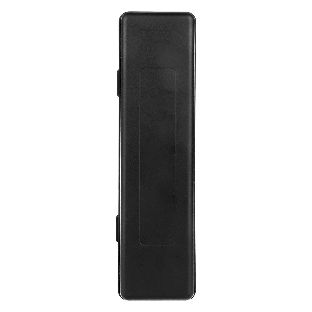 Plastic Dart Case Box Plastic Dart Bag Organizer Tip Holder Shafts Carrying Cases for Steel Tip and Soft Tip Enduring