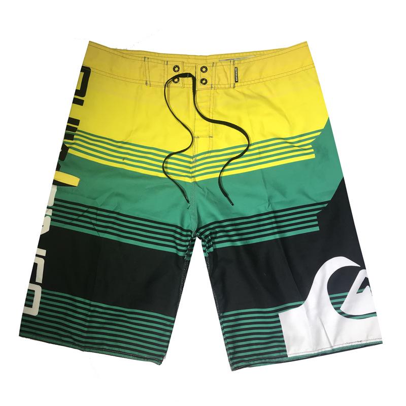 Pantaloncini da Surf da Spiaggia Uomo Asciugatura Rapida per Vacanza nel Sud-est Asiatico