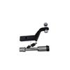 Domestic Sienna Trailer Hitch & Hook for Off-road, RV, and Towing Modifications