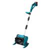 Compact Wireless Lithium Battery Snow Blower: Foldable, High-Power, Portable Snow Shovel for Outdoor Use