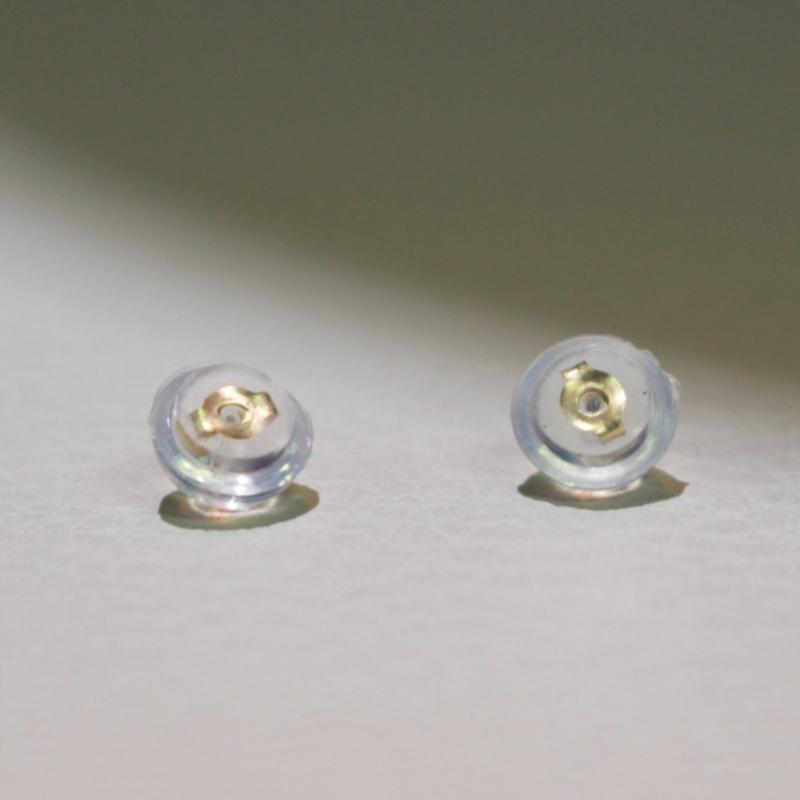 RookieStar 14k Mini Star Earrings R1rreg003