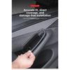Car Door Handle Filler Storage Box Inner Handle Organizer Tidying Tray For Tesla Refreshed Model Y Juniper 2025 2026 Accessories