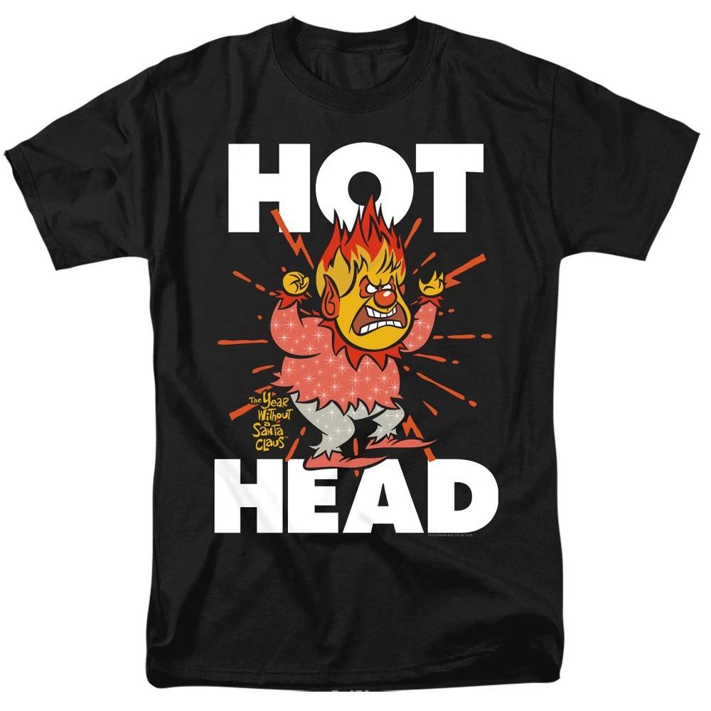 The Year Without A Santa Claus Hot Head  Children s T-shirt 120