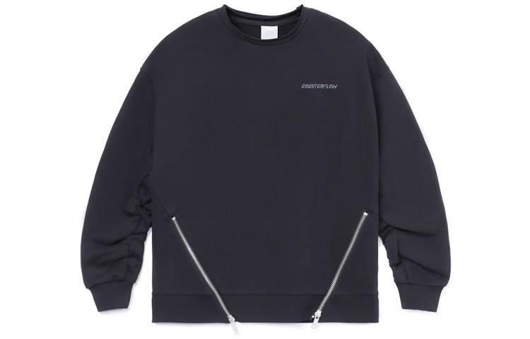Li Ning CF Tracing Sweatshirt Unisex Black AWDRG11-5 S