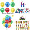 Joyful Super Mario Birthday Decor Increase Party Atmosphere Promote Friendship