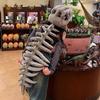 high qualityAdult Realistic Dinosaur Costume Full Body Jurassic Role Play Suit with Spine Headpiece, Sharp Teeth & Expressive Eyes - Soft