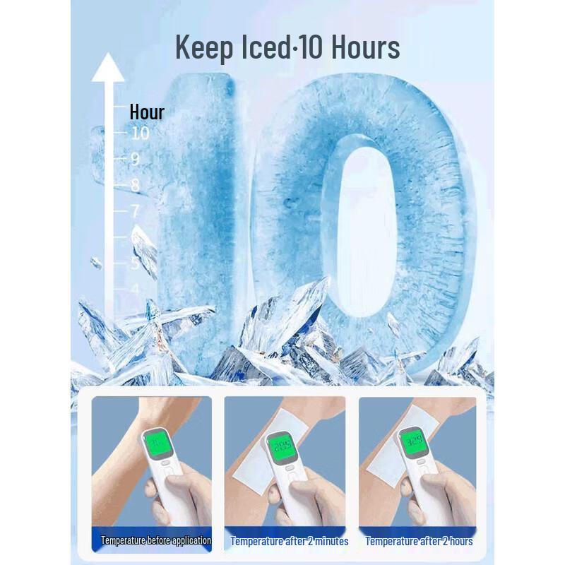 HANDUNYOU Summer Cooling Patches