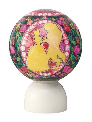 

Puzzle Lantern Disney 60 Piece Beauty and the Beast 2003-408