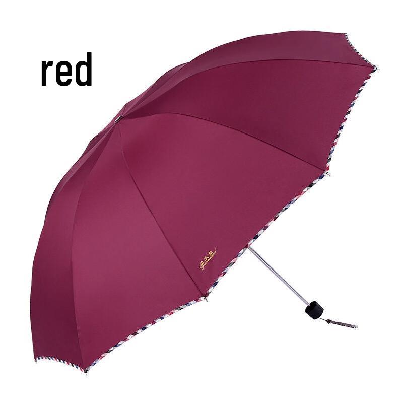 Tiantiang Classic Oversized Automatic Sun & Rain Umbrella