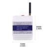 T200 Monitoring Relay GSM Web 3G 4G Temperature Humidity Power Status Monitoring Relay SMS Alert Alarm for DC 9V~24V/1A