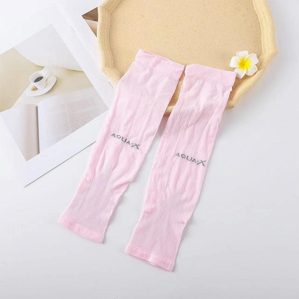UV Protect Arm Sleeves Breathable Sun Protection Gloves New Ice Sleeve Arm Cover  Unisex