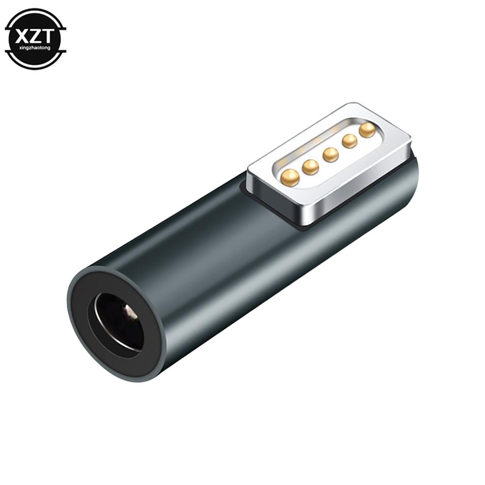 

Магнитный адаптер для зарядки PD Type C для Apple Magsafe 2 MacBook Pro Air, штекер-конвертер для зарядки, адаптер для быстрой зарядки USB C