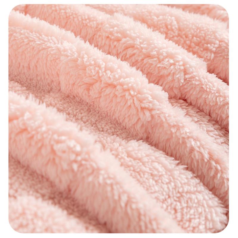Solid Color Throw Blanket for Bed, Comfortable Soft Quilt Blanket Huafu Blanket Large Bed Blankets,All Season Rustic Throw for Sofa Couch Chair