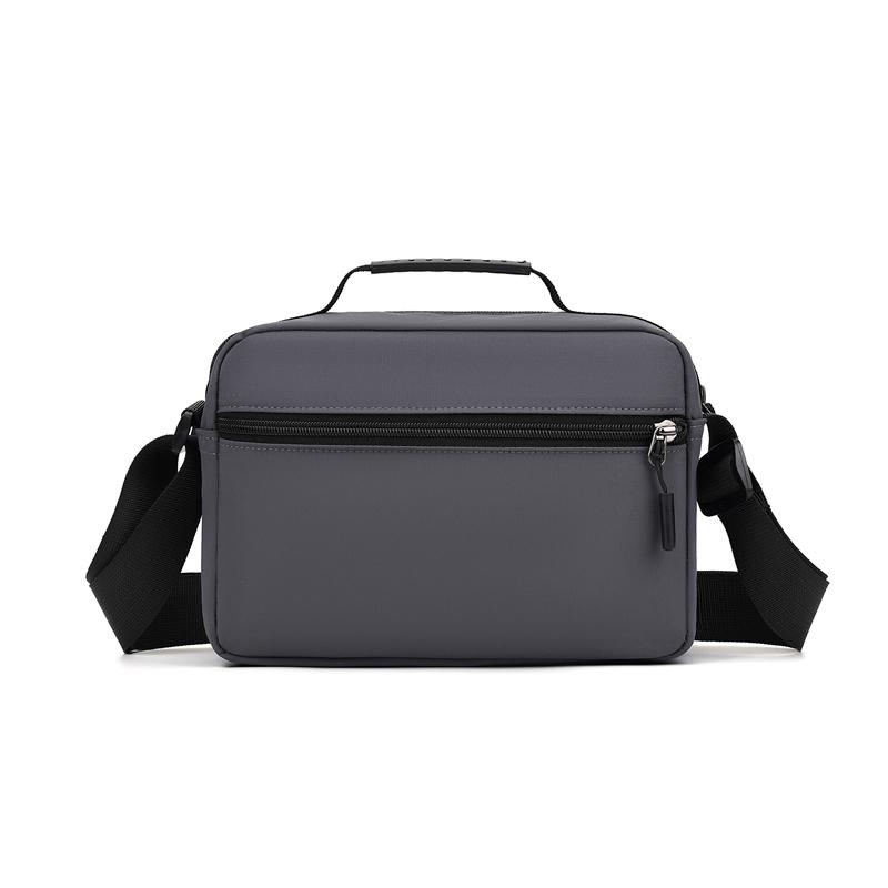 Sac bandoulière homme grande capacité style commuter sac à bandoulière unique mode loisirs sacs bandoulière homme