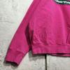 [USED] Popular thisisneverthat BTS sweatshirt, pink, size M