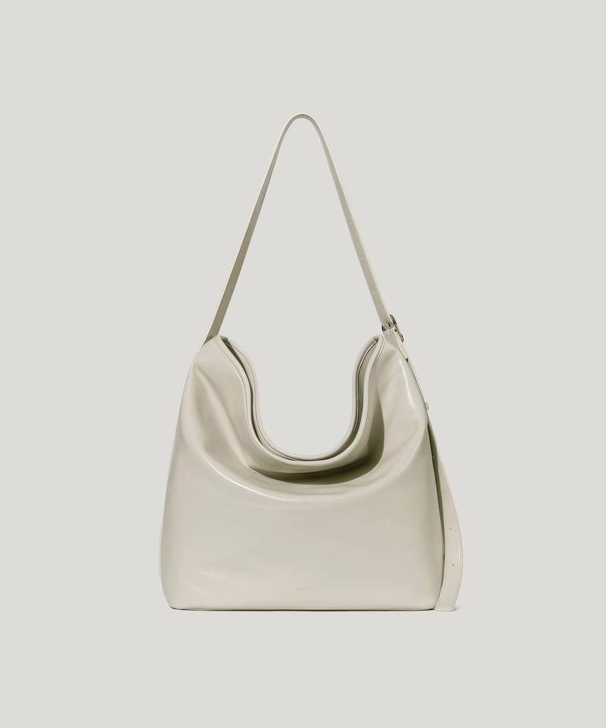 Ovhee Poe Bucket Bag_Light Beige