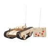 STEM Kits, Remote Control Tank, 3D Wooden Puzzle, Education Science Experiment Model Kits for