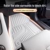Xingyao 6 TPE Floor Mats for Geely 2025: Interior Modification & Decoration Accessories