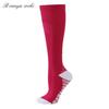 Cross-Border Compression Calf & Long Socks - Ideal for Spring Sports, Fitness, Running, and Leg Slimming