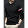 Men Fashion Casual Thick Knitted Pullover Warm Bottoming Sweater Top