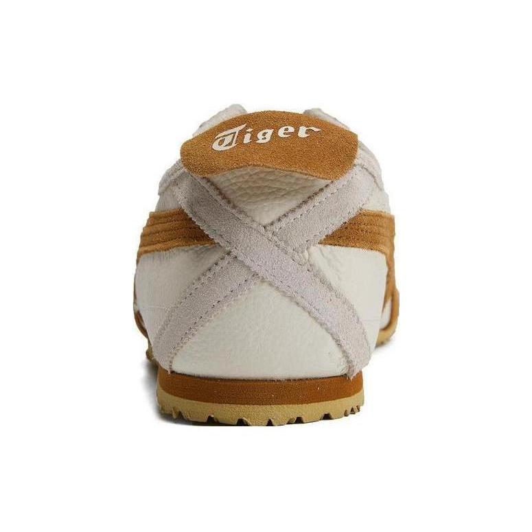 Ny Onitsuka Tiger Mexico 66 Hvit Brun 1183C076-200