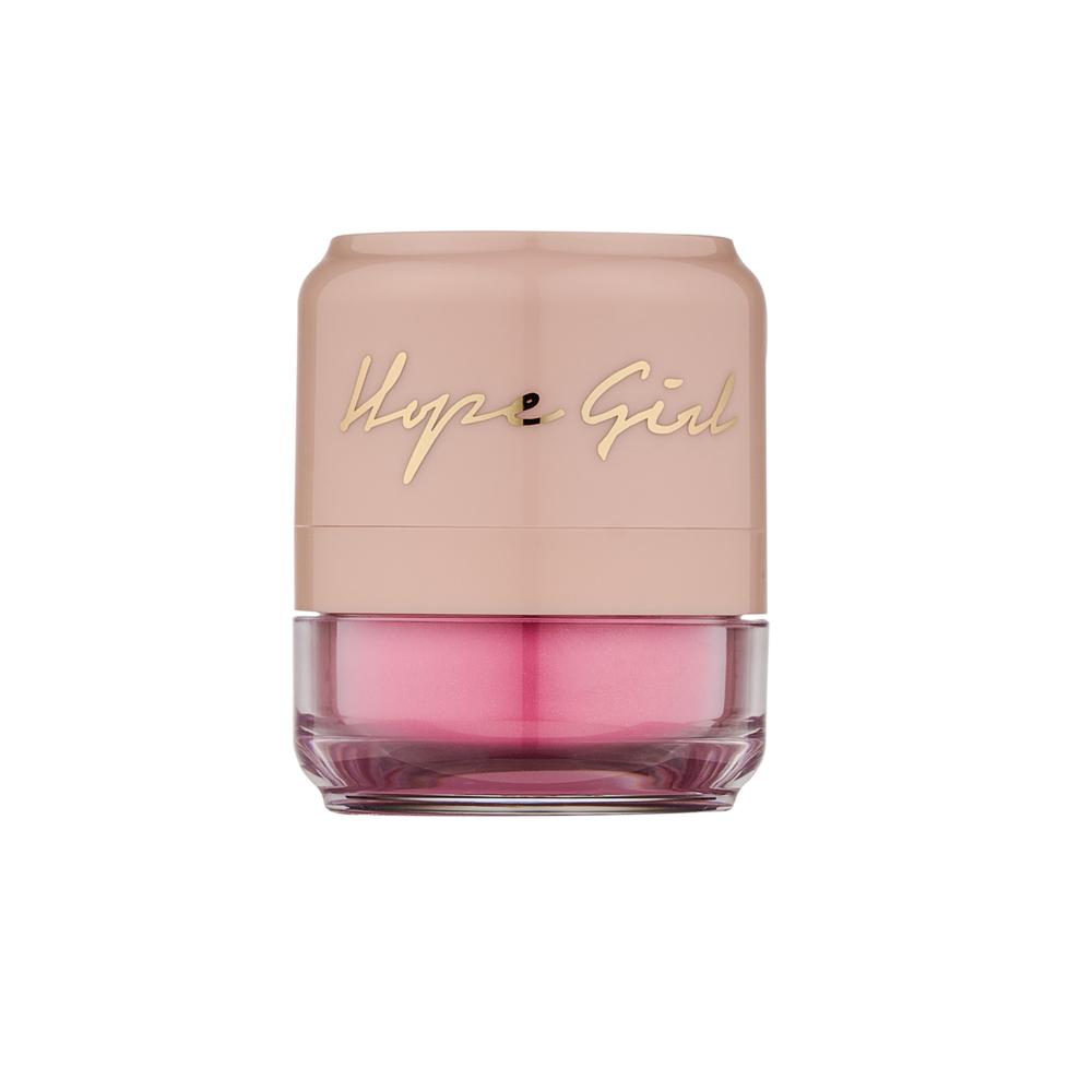 Hope Girl 3D Powder Blusher 5g, 01 Sexy Rose, 1 Piece