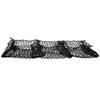 Car Trunk Net Bag Three Grid Luggage Net Three-Dimensional Three-Dimensional Net Pocket