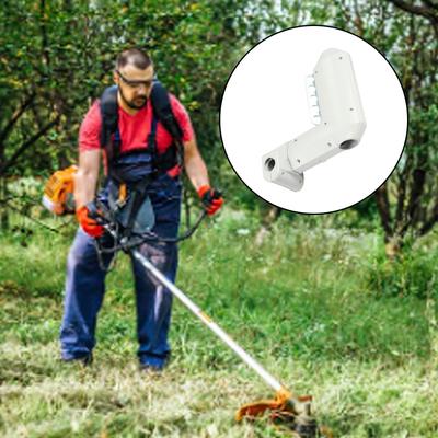 Functional Trimmer Handle Support Clamp Aluminum Iron Lawn Mower Support for FS280 FS120 String Trimmer Parts