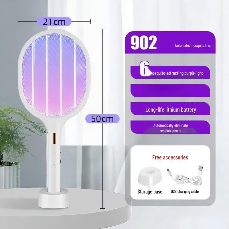 LISM Rechargeable Mosquito Swatter