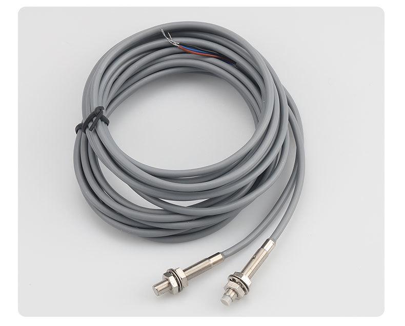 Mini Inductive Proximity Switch LJ4A3-1-Z/BX/AX (M3/M4/M5/M6)